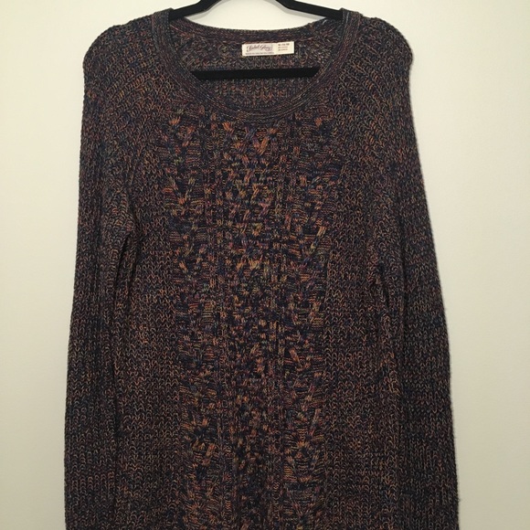 //multicolor sweater// - Picture 4 of 4